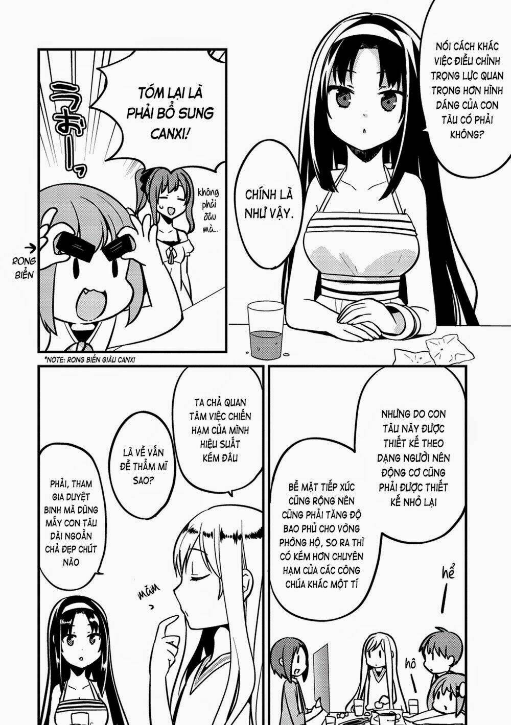 rokujouma no shinryakusha!? chapter 14 6