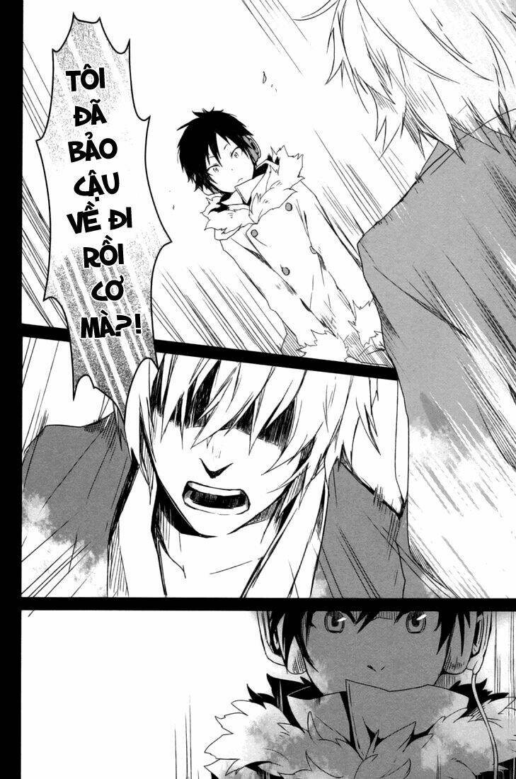 durarara!! doujinshi - image*dive - 8bit world chapter 1 41