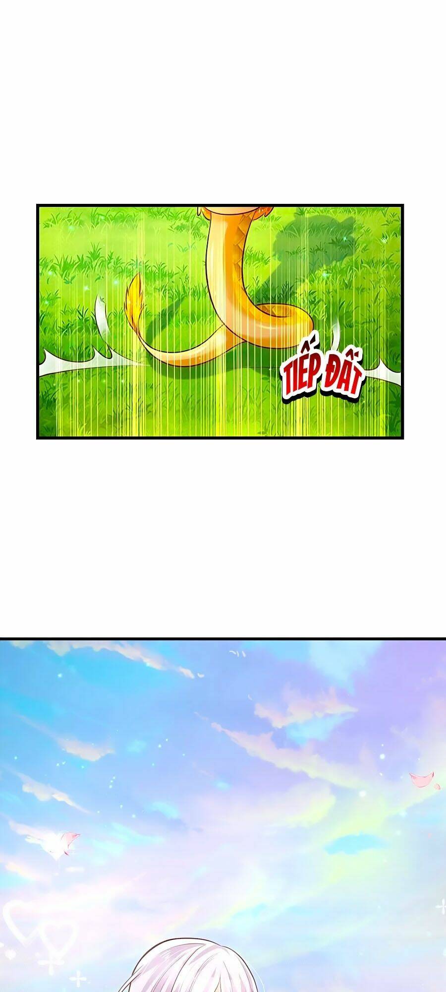 bỗng một ngày trở thành con gái nhà vua chapter 163 22