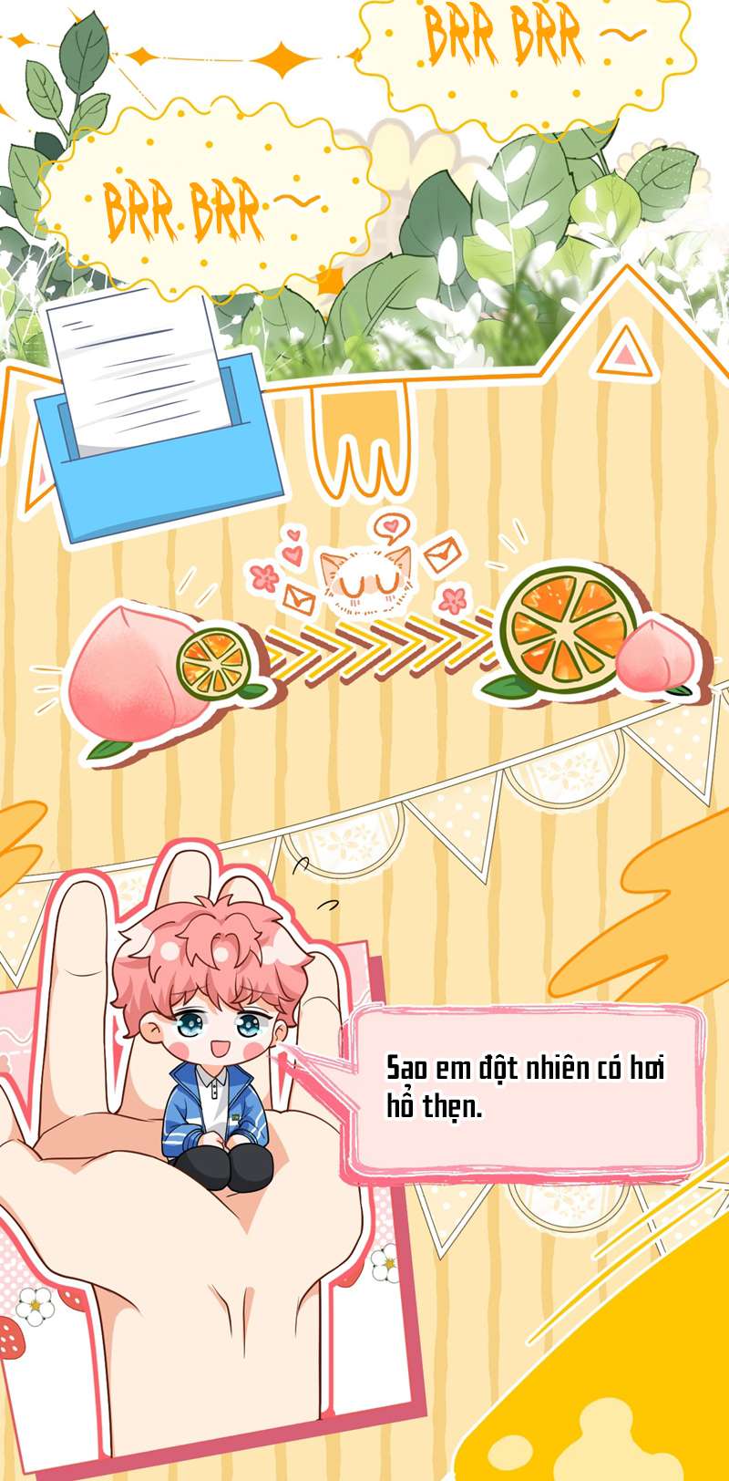 tín tức tố nói chúng ta không thể chapter 75 27