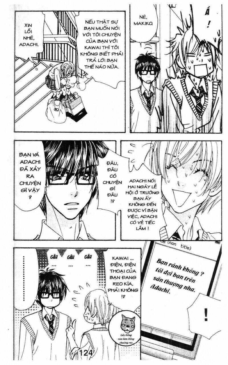 kirara no hoshi chapter 4 125