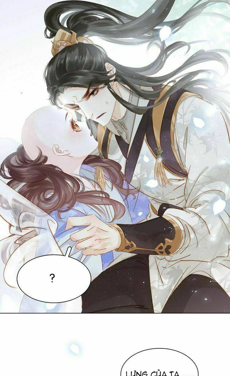 tiểu sư phụ, tóc giả của ngài rơi rồi! chapter 3 3