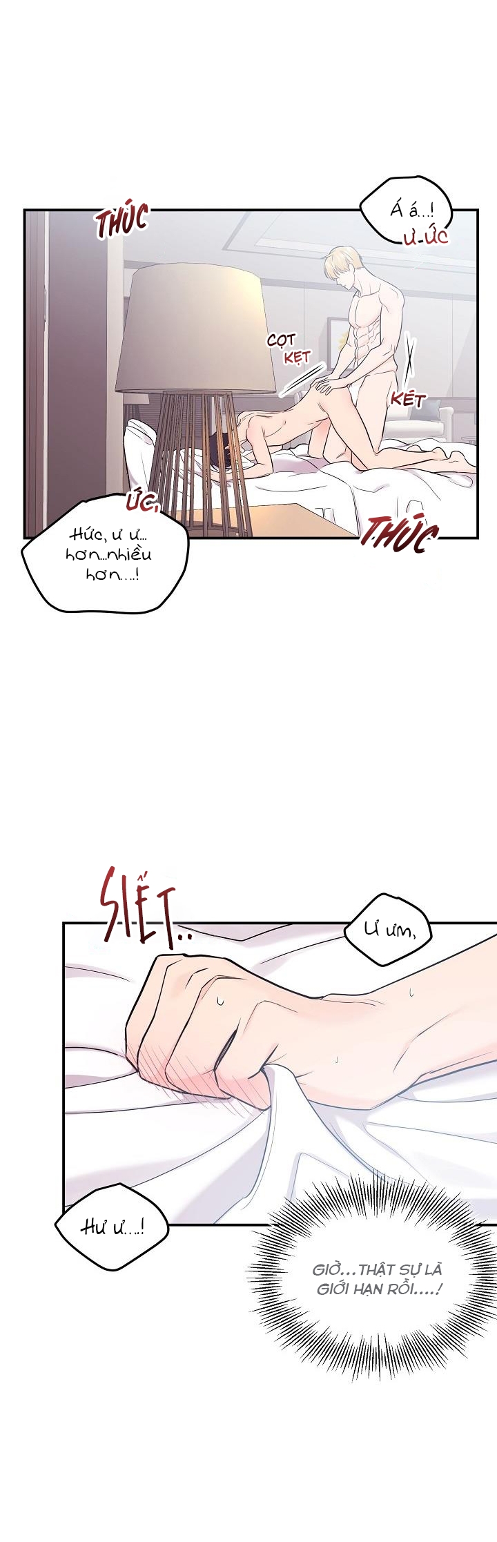 hoa ly hổ chapter 37 12