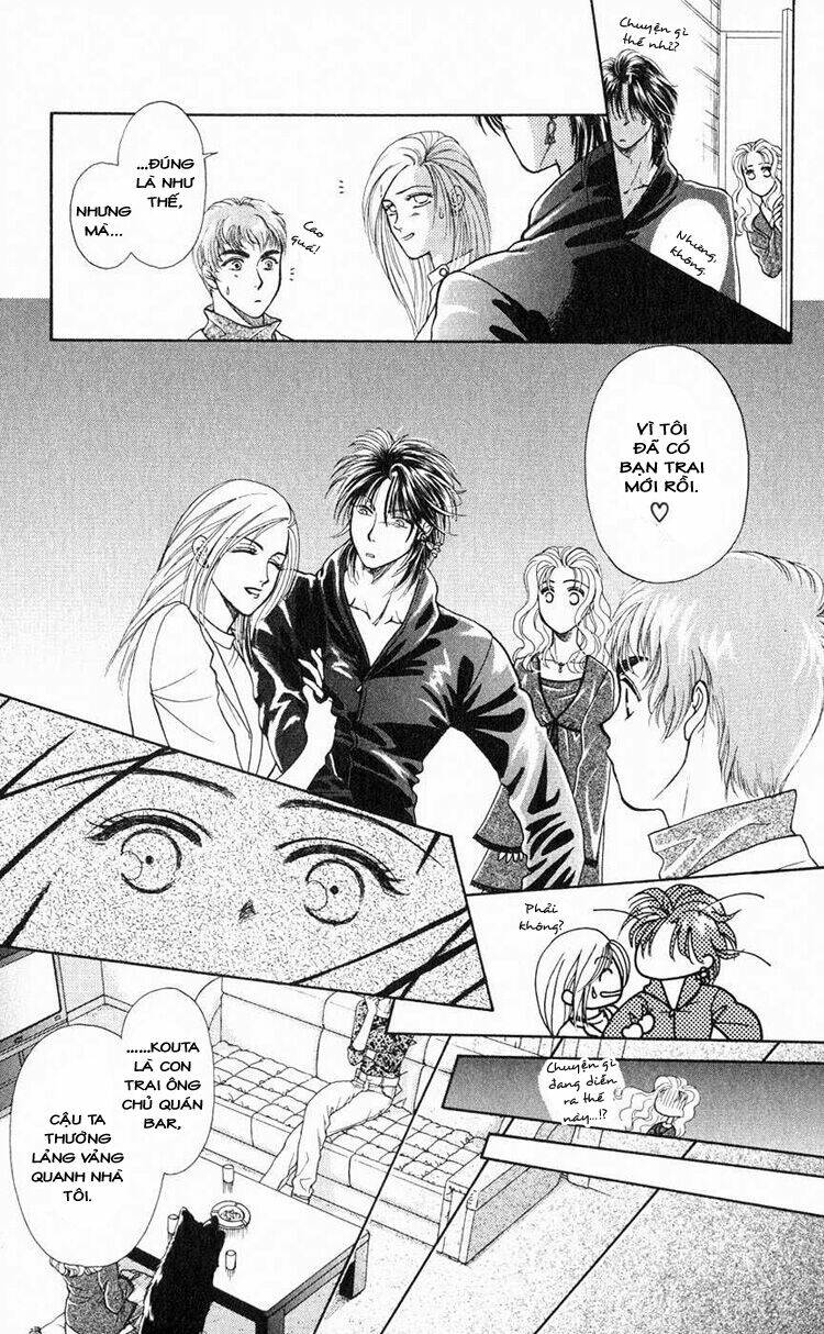 kindan no koi wo shiyou chapter 3 12