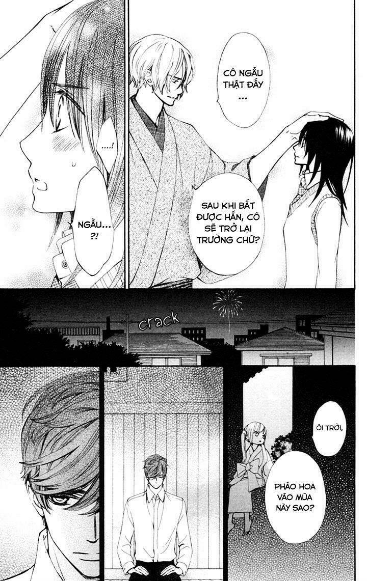 kirio mikage - hậu duệ gia tộc ninja chapter 10 24