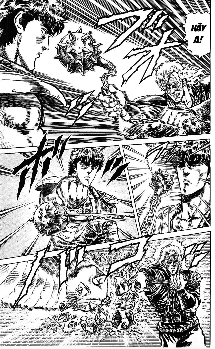 bắc đẩu thần quyền chapter 84 5