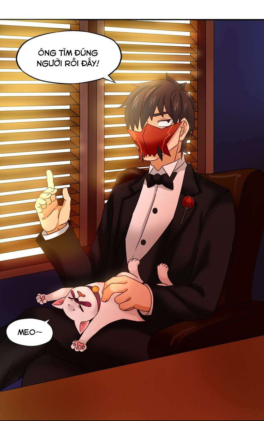 tôi trở thành ceo ở thế giới khác chapter 21 43