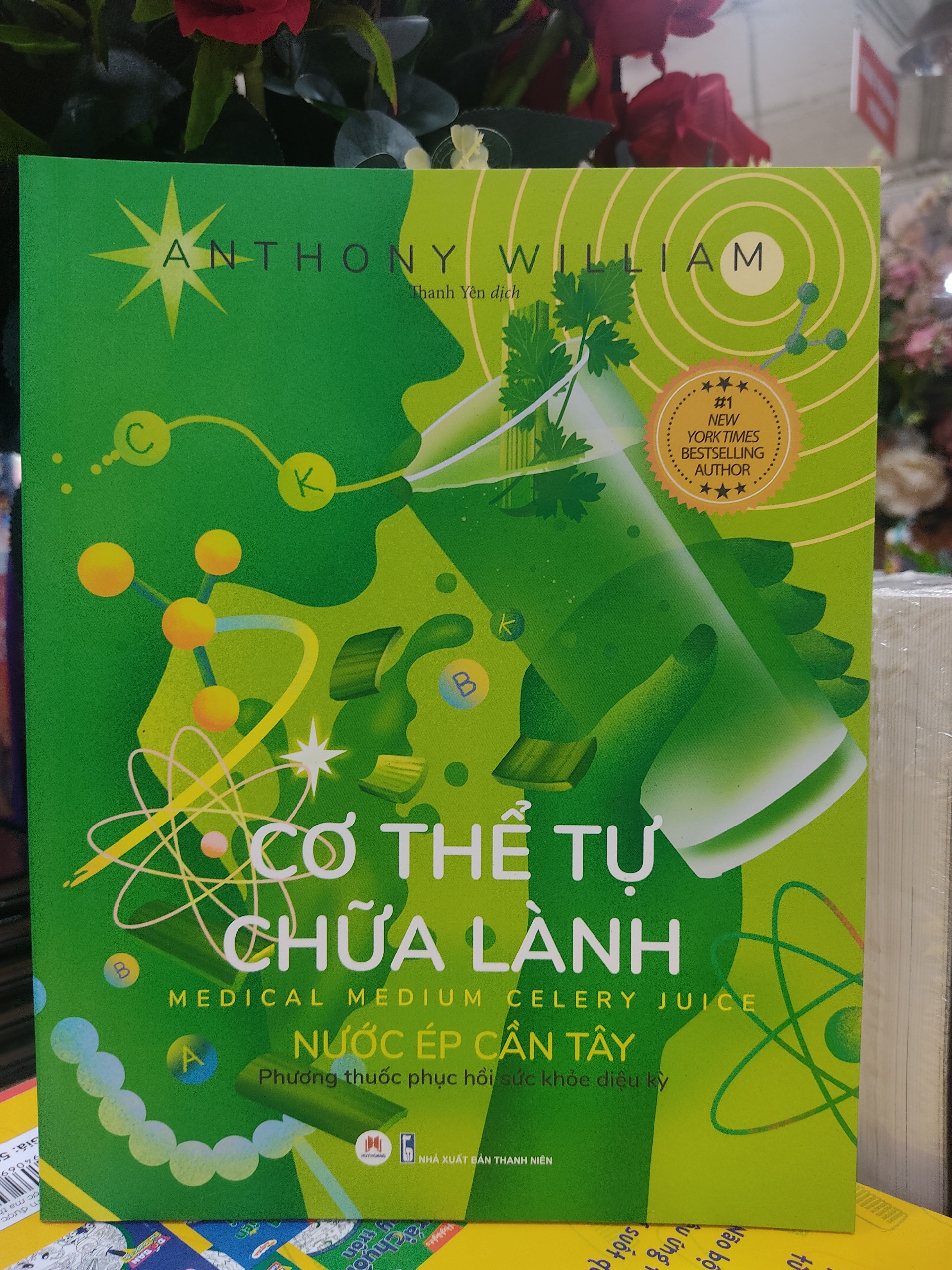 CƠ THỂ TỰ CHỮA LÀNH