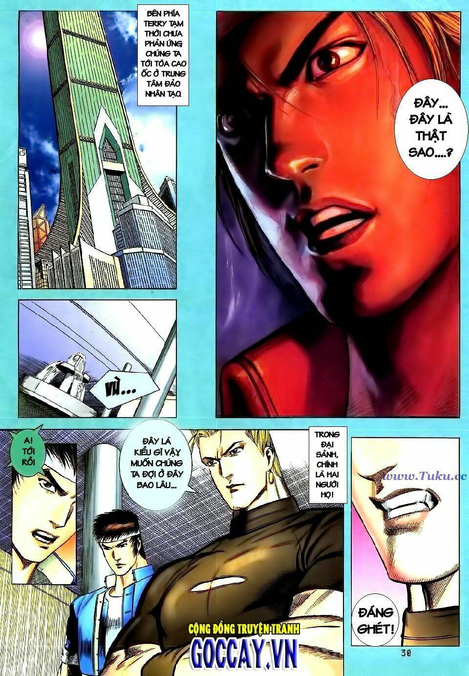 quyền hoàng chapter 11 27