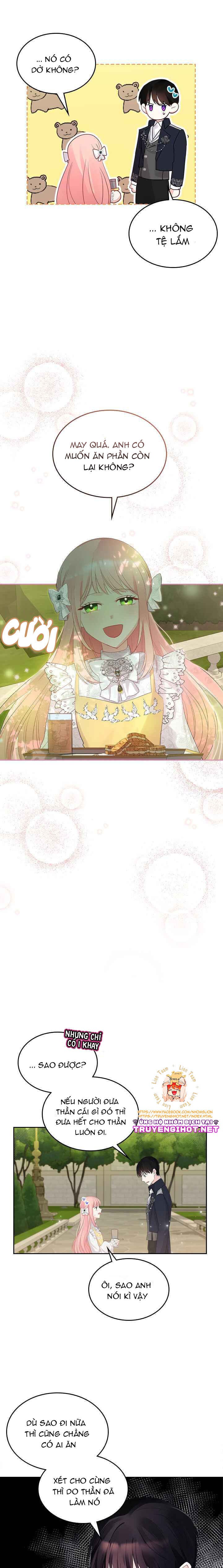 ác nữ muốn sống trong ngôi nhà bánh ngọt chapter 29 12