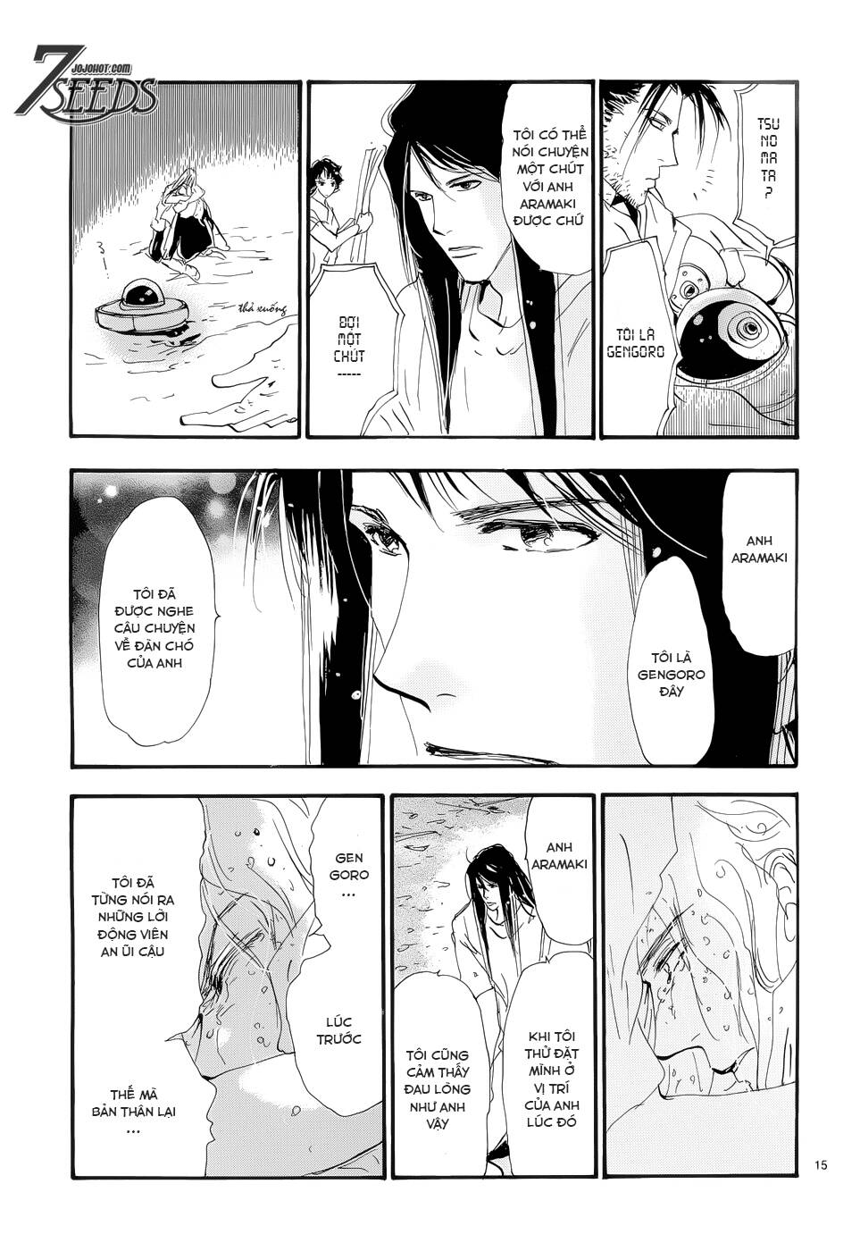 7 mầm sống chapter 170 21