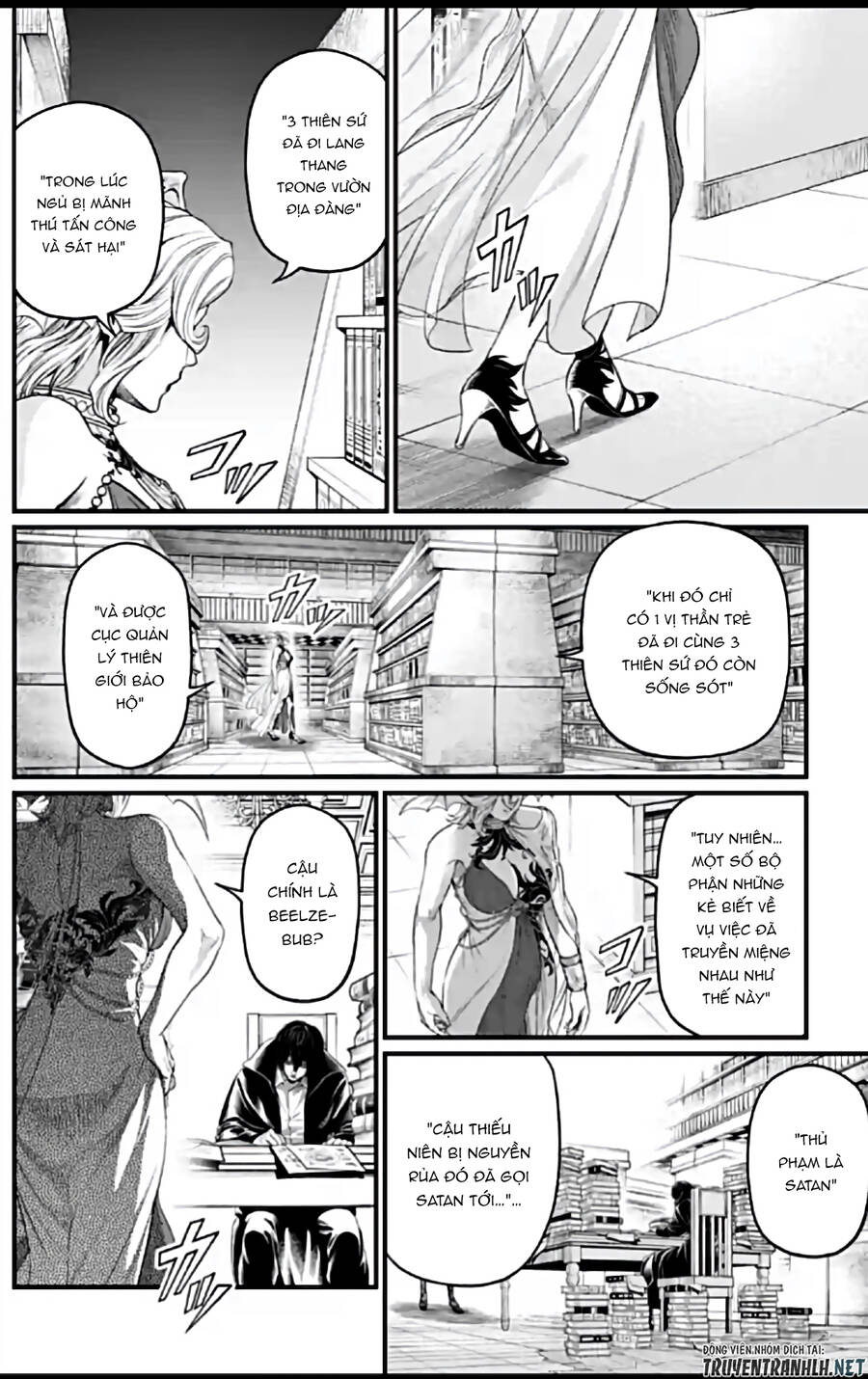 đại chiến nhân thần chapter 67 33