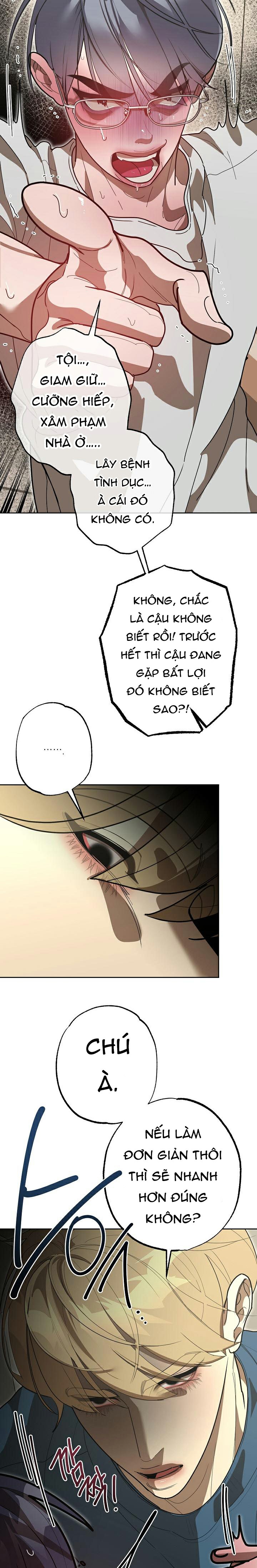 thịt ông chú hàng xóm đã có gia đình chapter 5 15