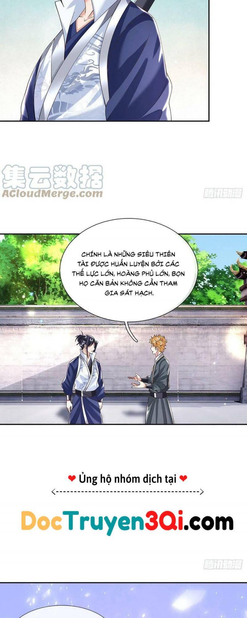 Ta Trở Về Từ Thế Giới Tu Tiên chapter 139 8