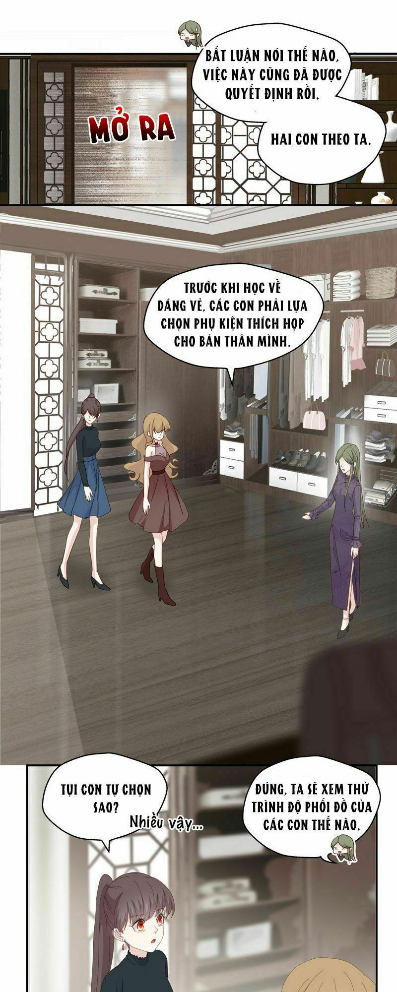 thiên kim bất lương chapter 15 7