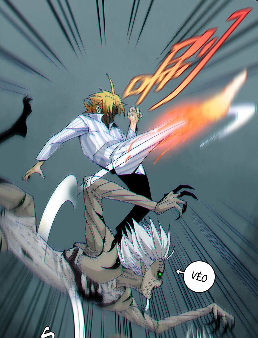 đến ma quỷ còn sợ tâm thần chapter 4 43