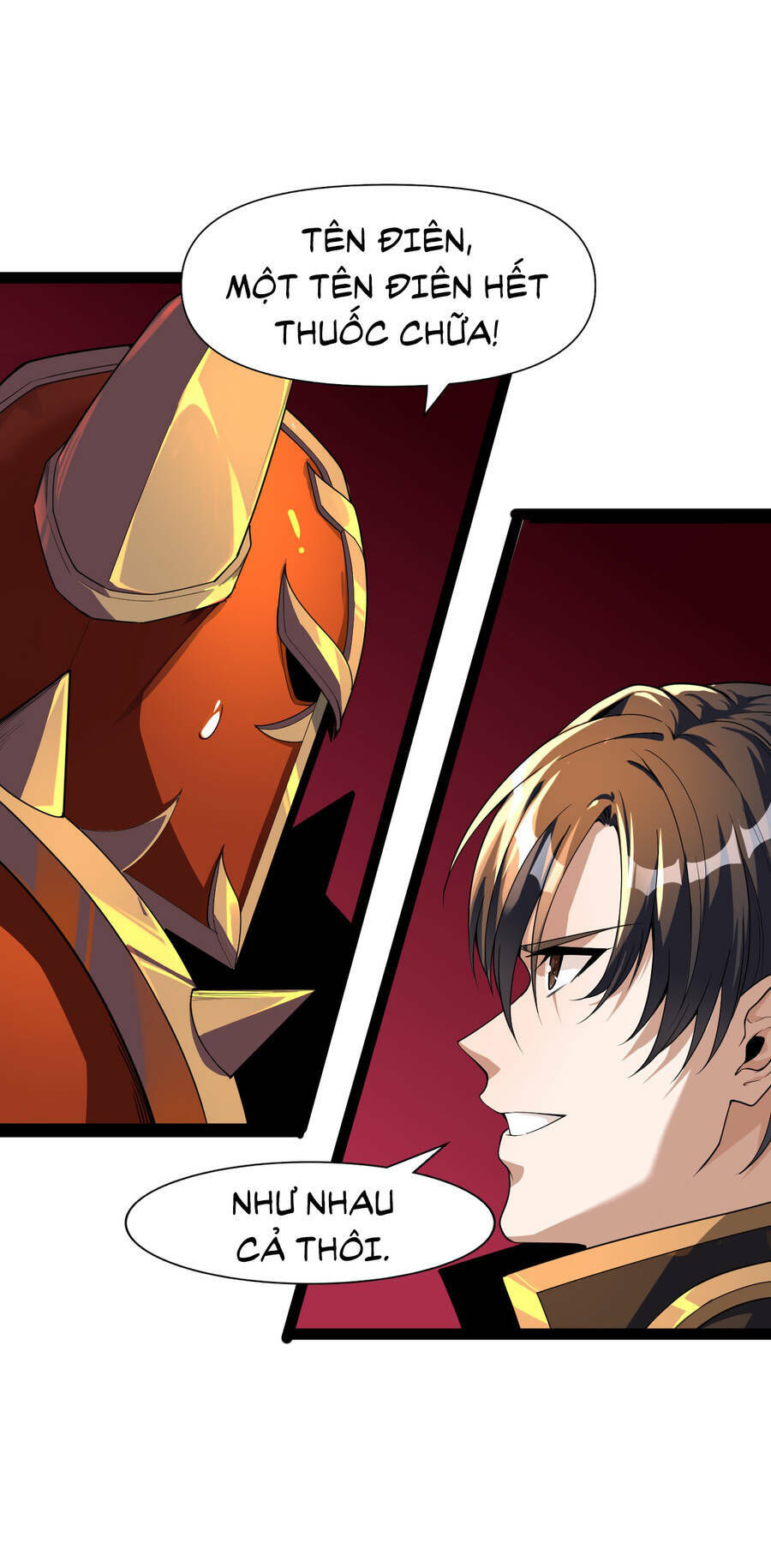 thử nghiệm nghìn năm cuối cùng trò chơi cũng bắt đầu chapter 0 37