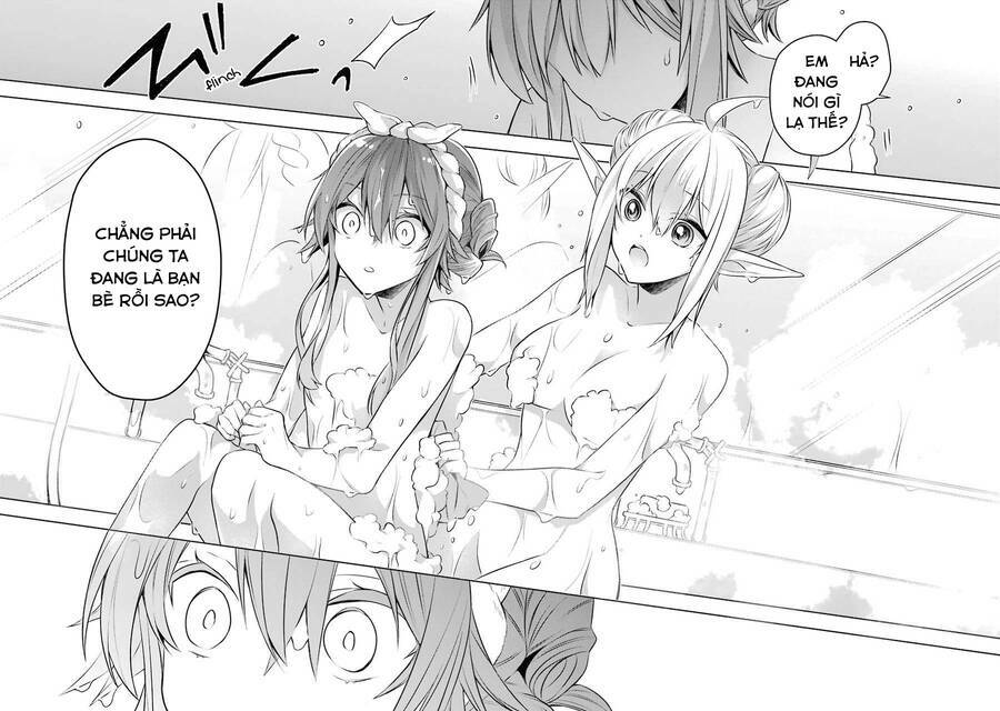 Shijou Saikyou No Daimaou, Murabito A Ni Tensei Suru Chapter 25 - Trang 8