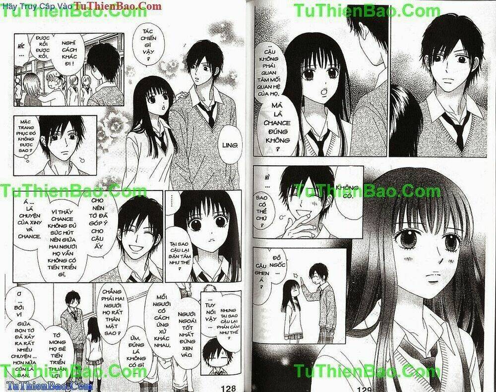 cảm giác trong tình yêu chapter 6 67