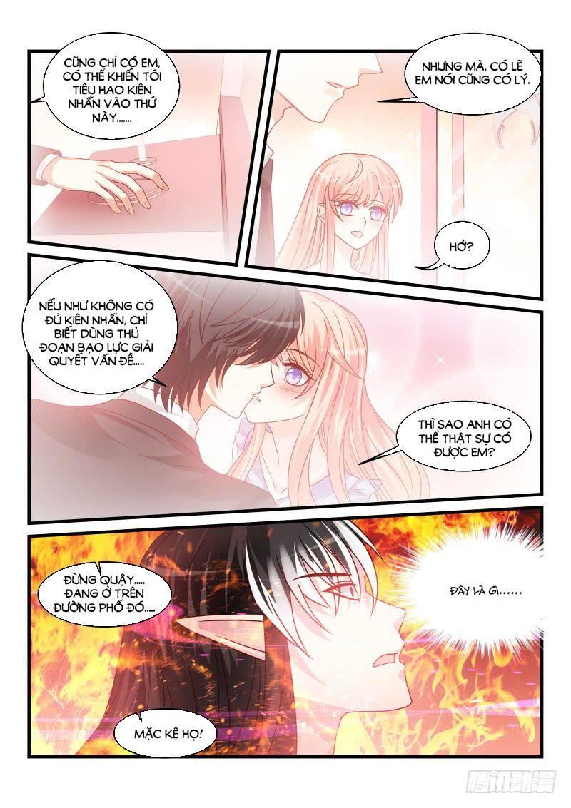 dạy bảo ma vương lão công chapter 158 8