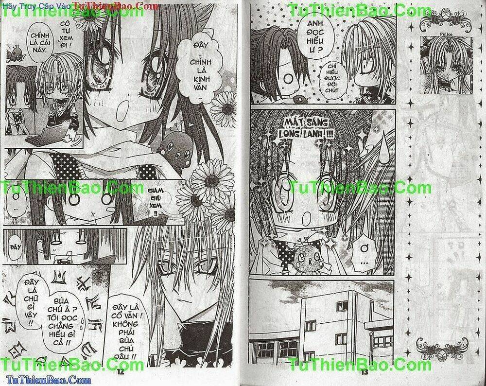 thợ săn ma cà rồng chapter 3 8