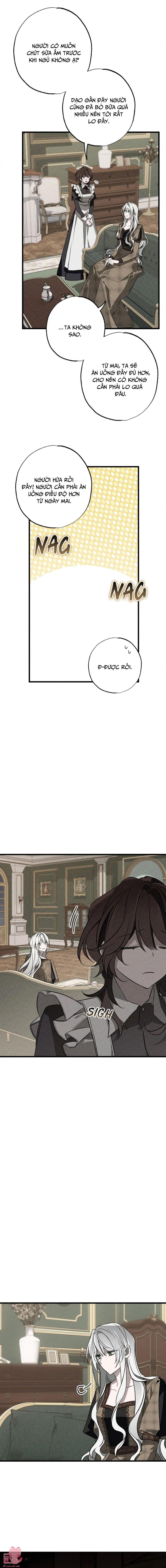 người chồng căm ghét tôi đã mất trí nhớ chapter 6 2