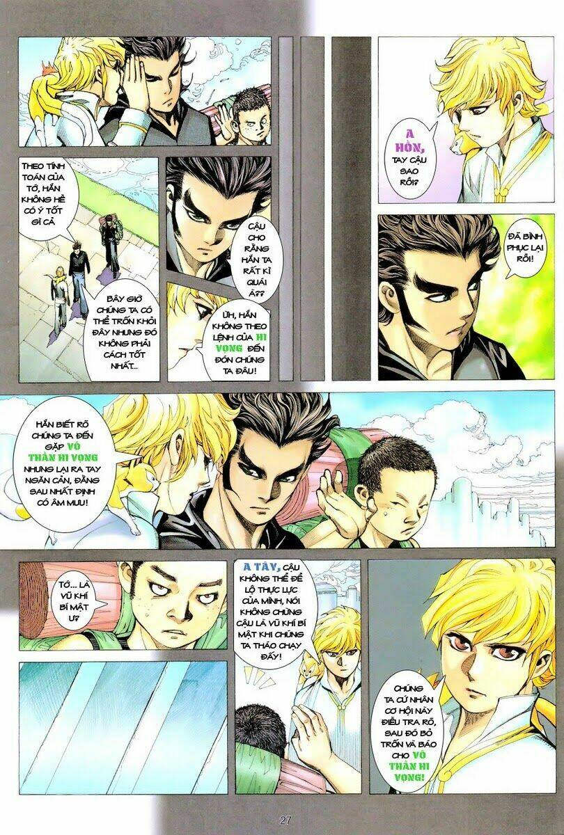 võ thần phượng hoàng chapter 90 24