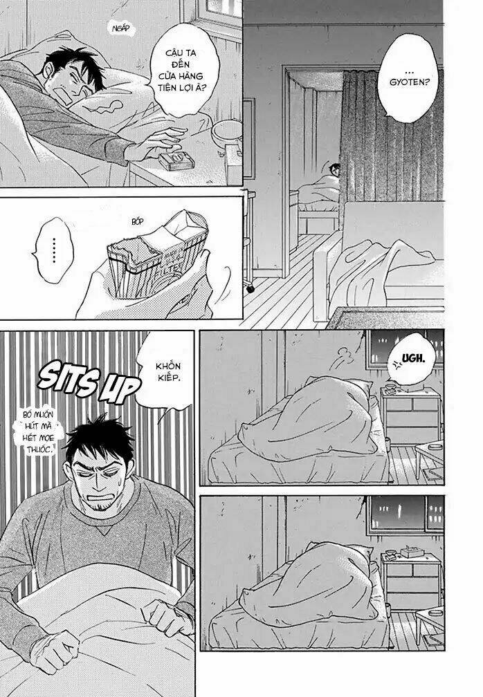 chàng giúp việc tada chapter 19 22