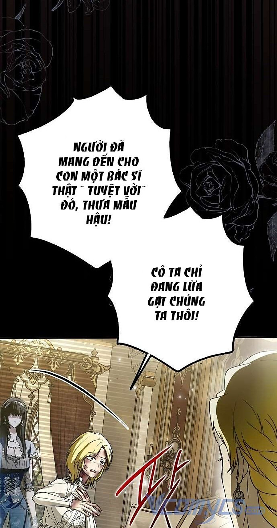 ai đó đang điều khiển cơ thể của tôi qq chapter 29 20