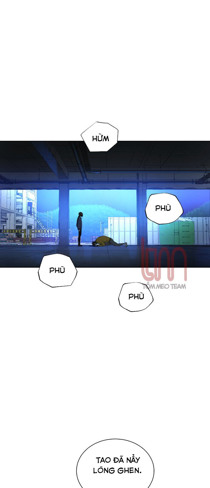 Máu trắng chapter 5.5 9