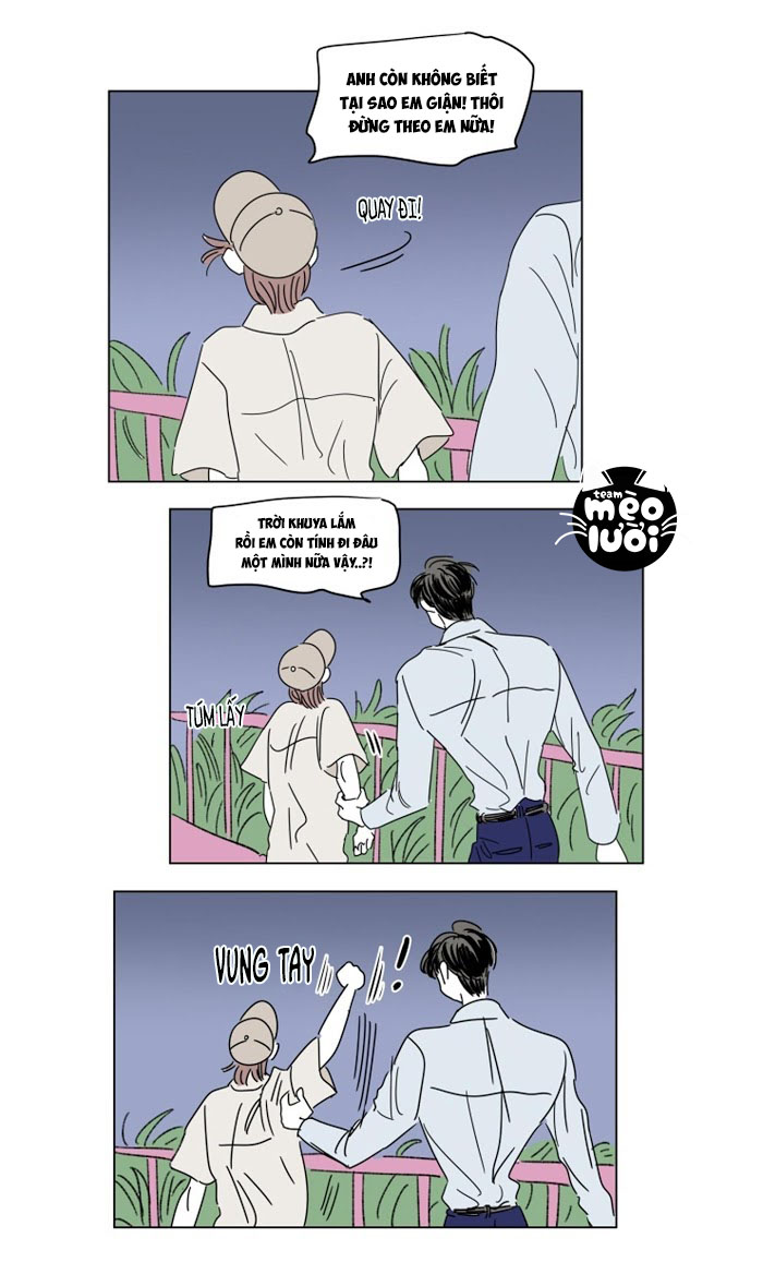 câu chuyện của hosik chapter 24 18