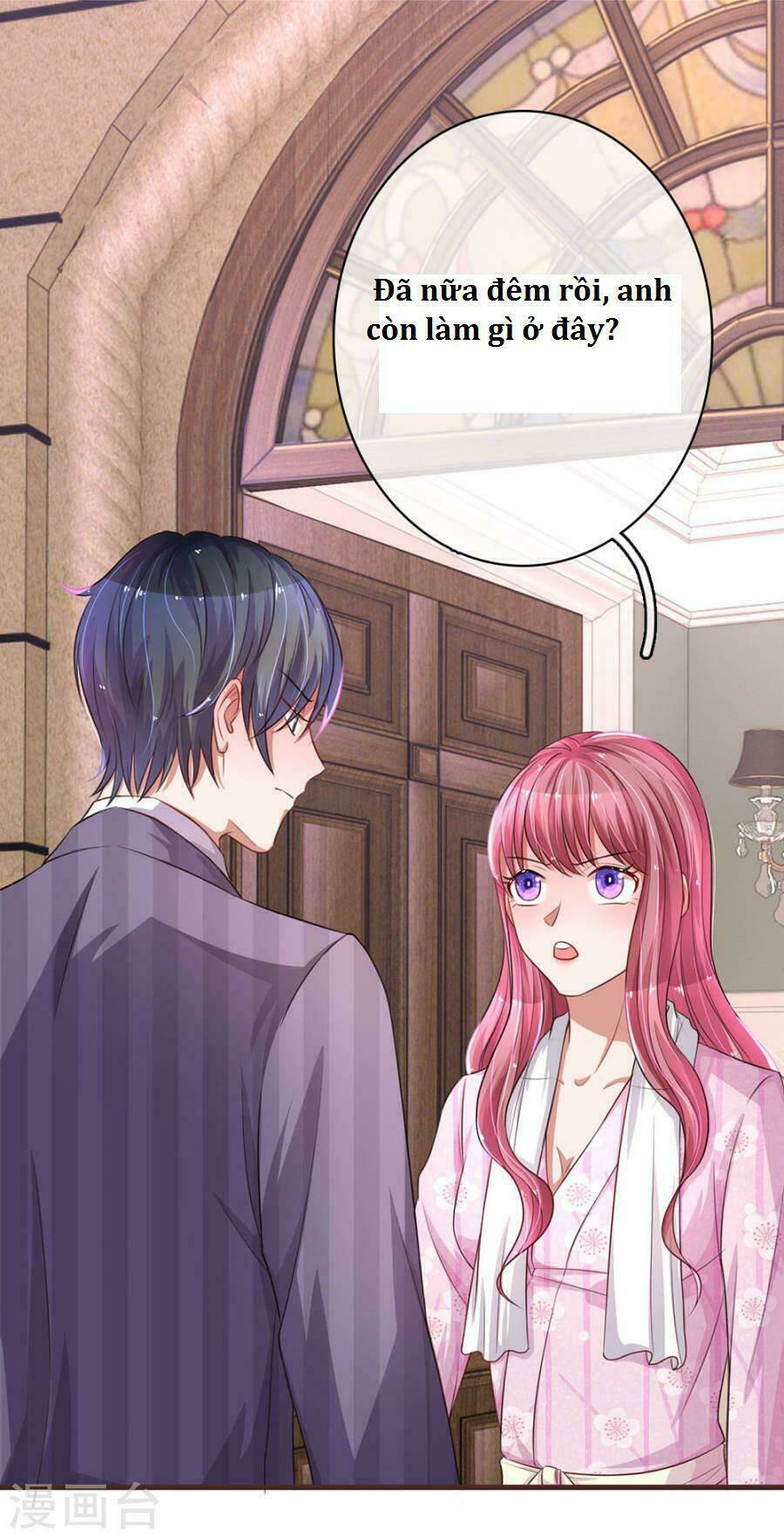 trùng sinh để trả thù chapter 41 17