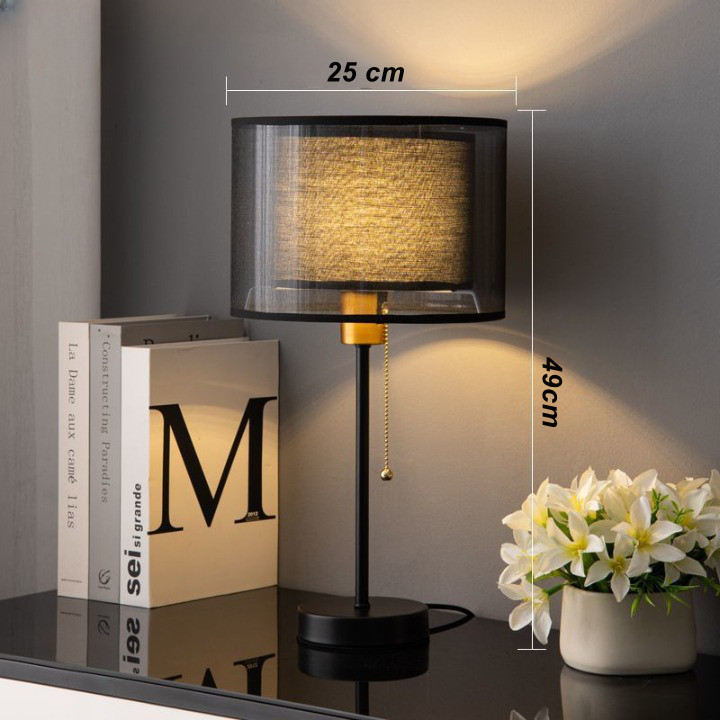 Đèn Ngủ Creative Simplicity Tablet Lamp Decor Luxury - Home Decor Furniture