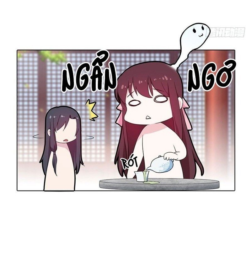 lầu trà thủy sinh mộng chapter 32 26