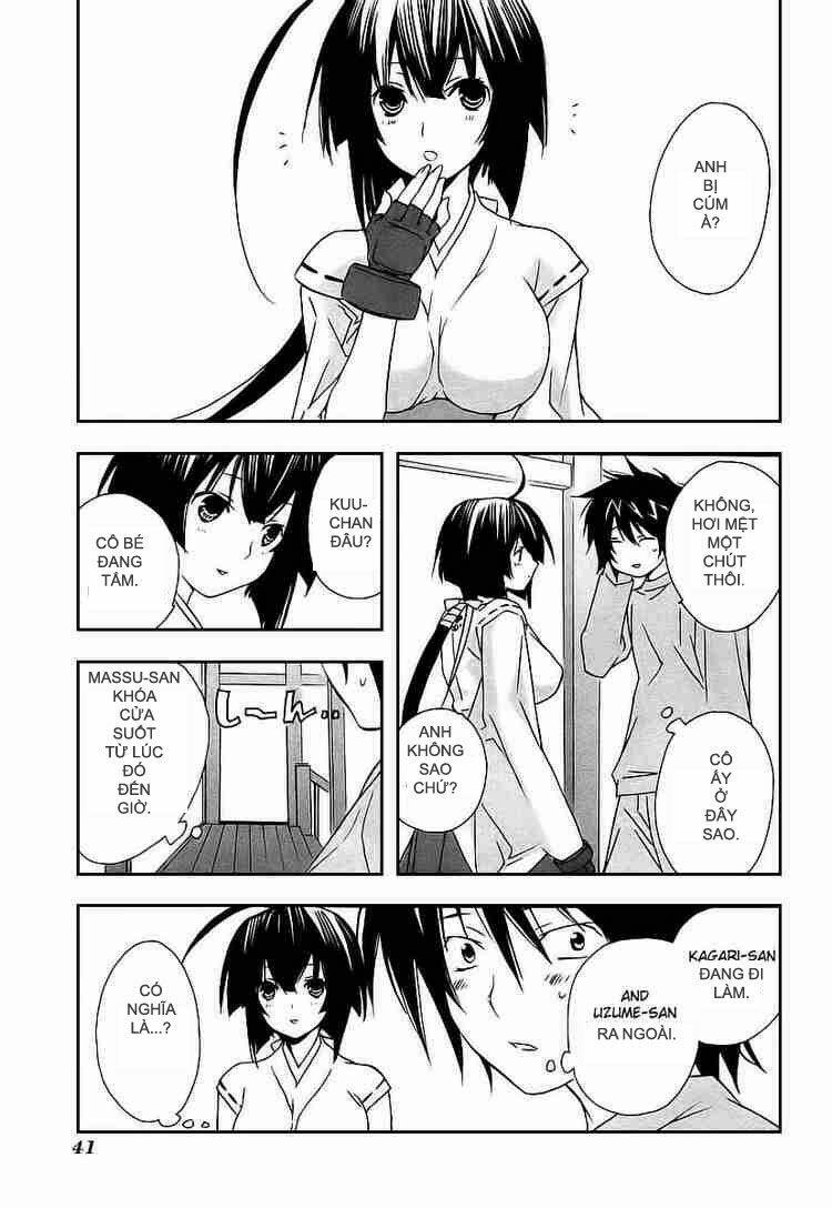 sekirei chapter 18 18