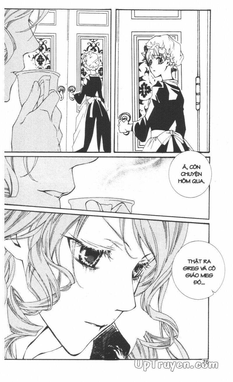 tiểu thư hậu đậu chapter 8 77