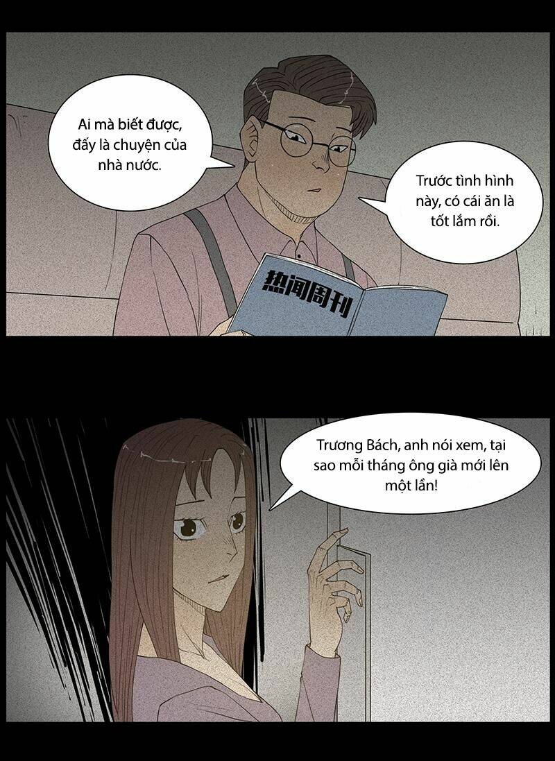 kinh dị đêm khuya chapter 23 30