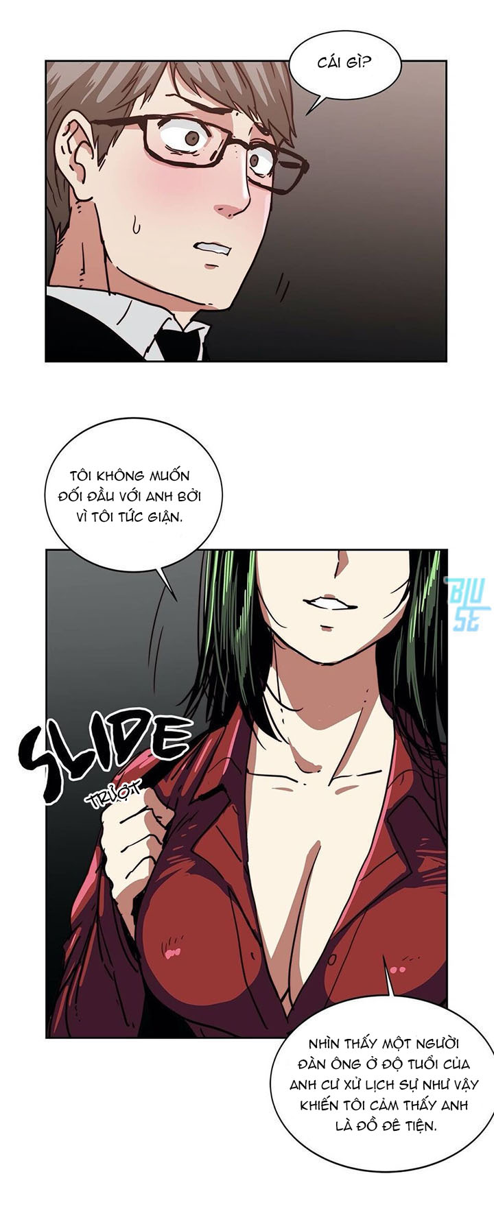 dục vọng chết người chapter 16 24