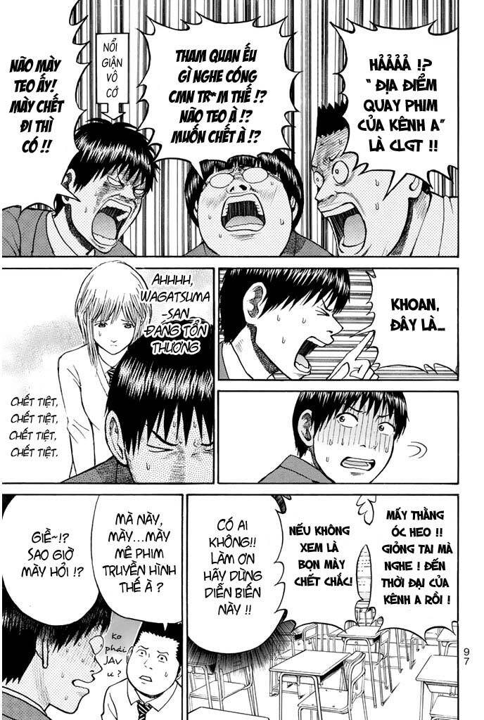 vợ tôi là wagatsuma chapter 28 11