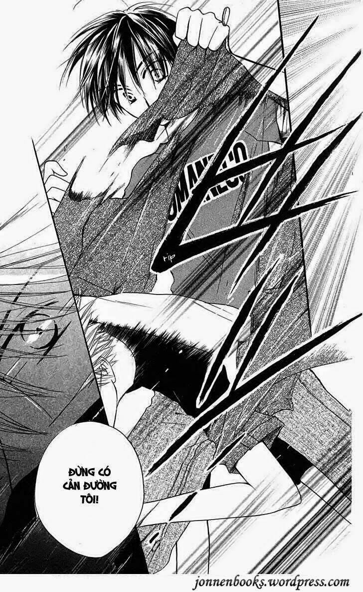 faster than a kiss - kiss yori mo hayaku chapter 7 23