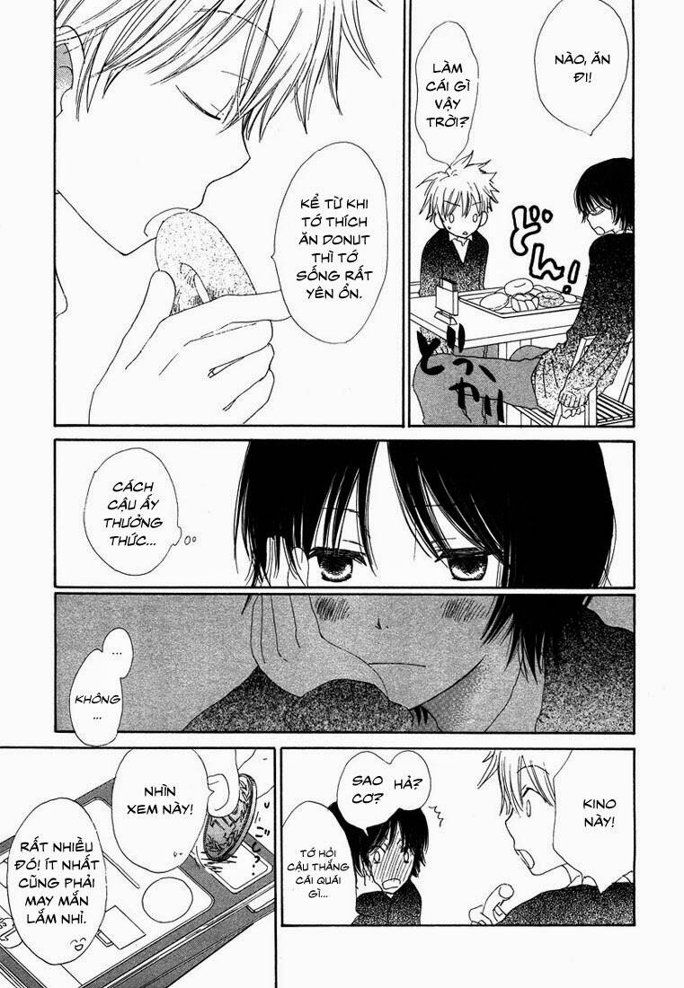 donuts tsuushin chapter 6 14