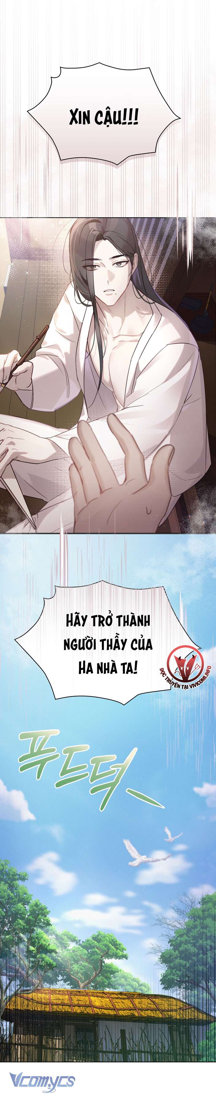 [18+] tiết học bí mật của trung điện chapter 2 63