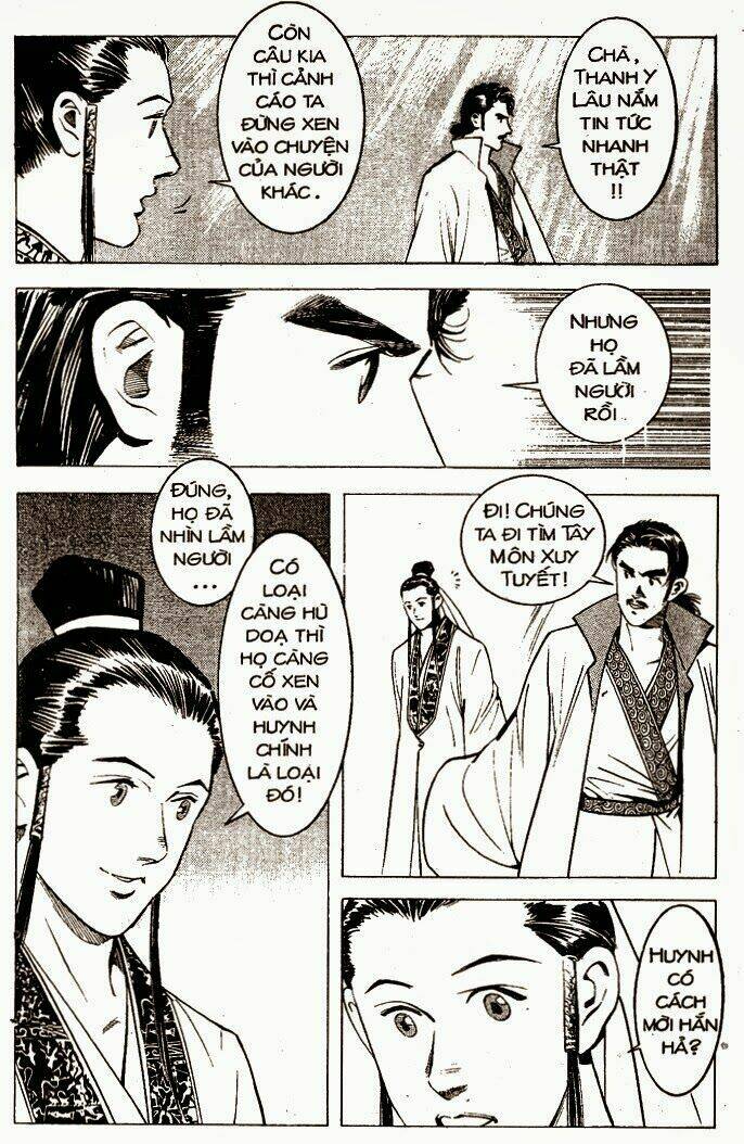 lục tiểu phụng chapter 12 12