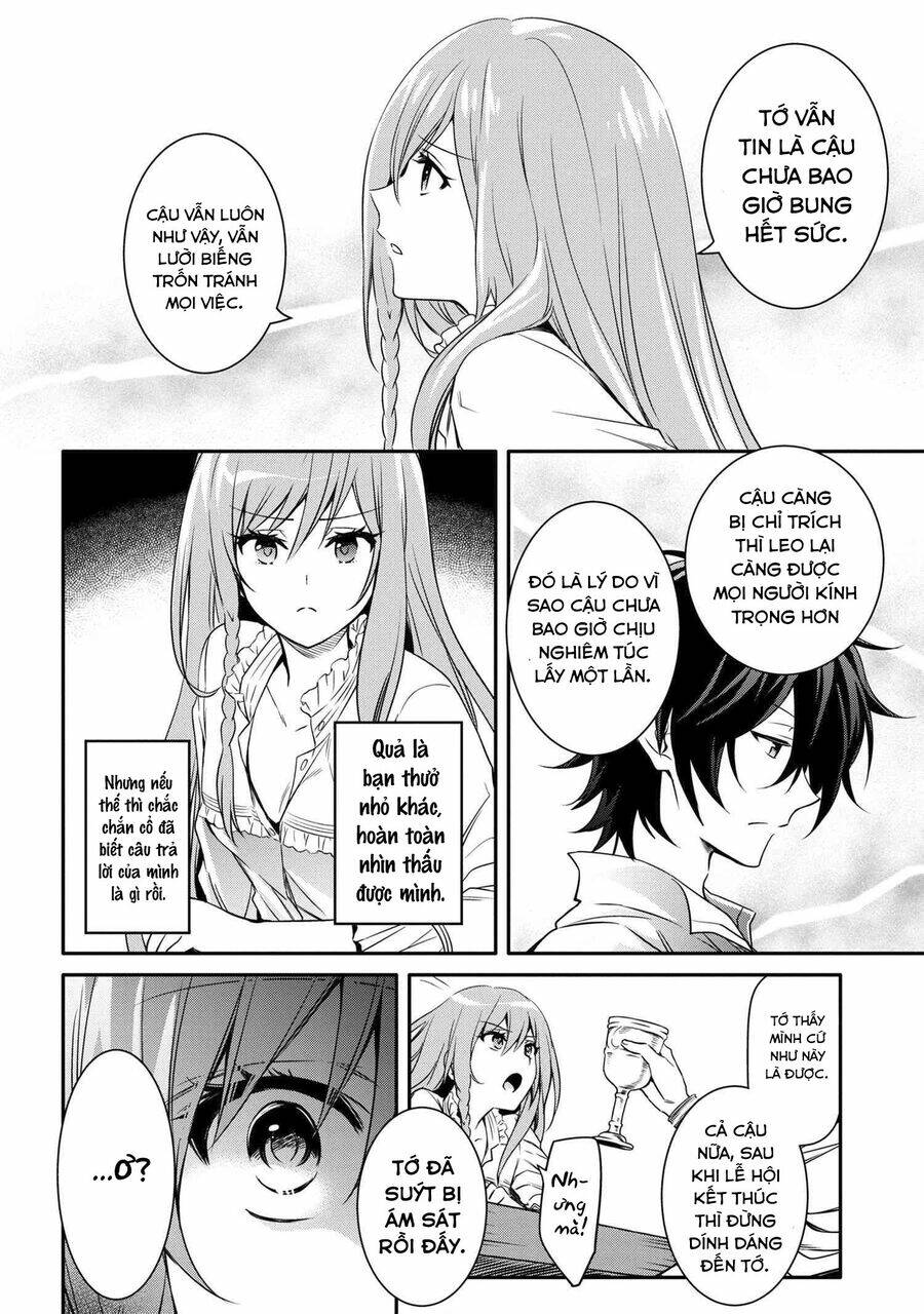 saikyou degarashi ouji no an’yaku teii arasoi munou wo enjiru ss rank ouji wa koui keishou-sen wo kage kara shihai suru chapter 17 11