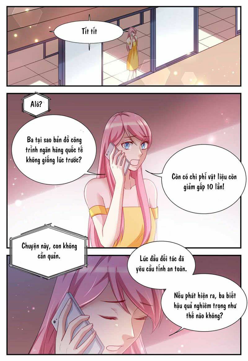 thiên giá hào sủng chapter 3 15