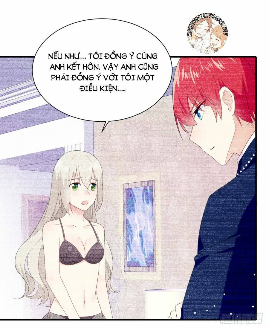 bảo bối thiên ức hào môn chapter 16.1 30