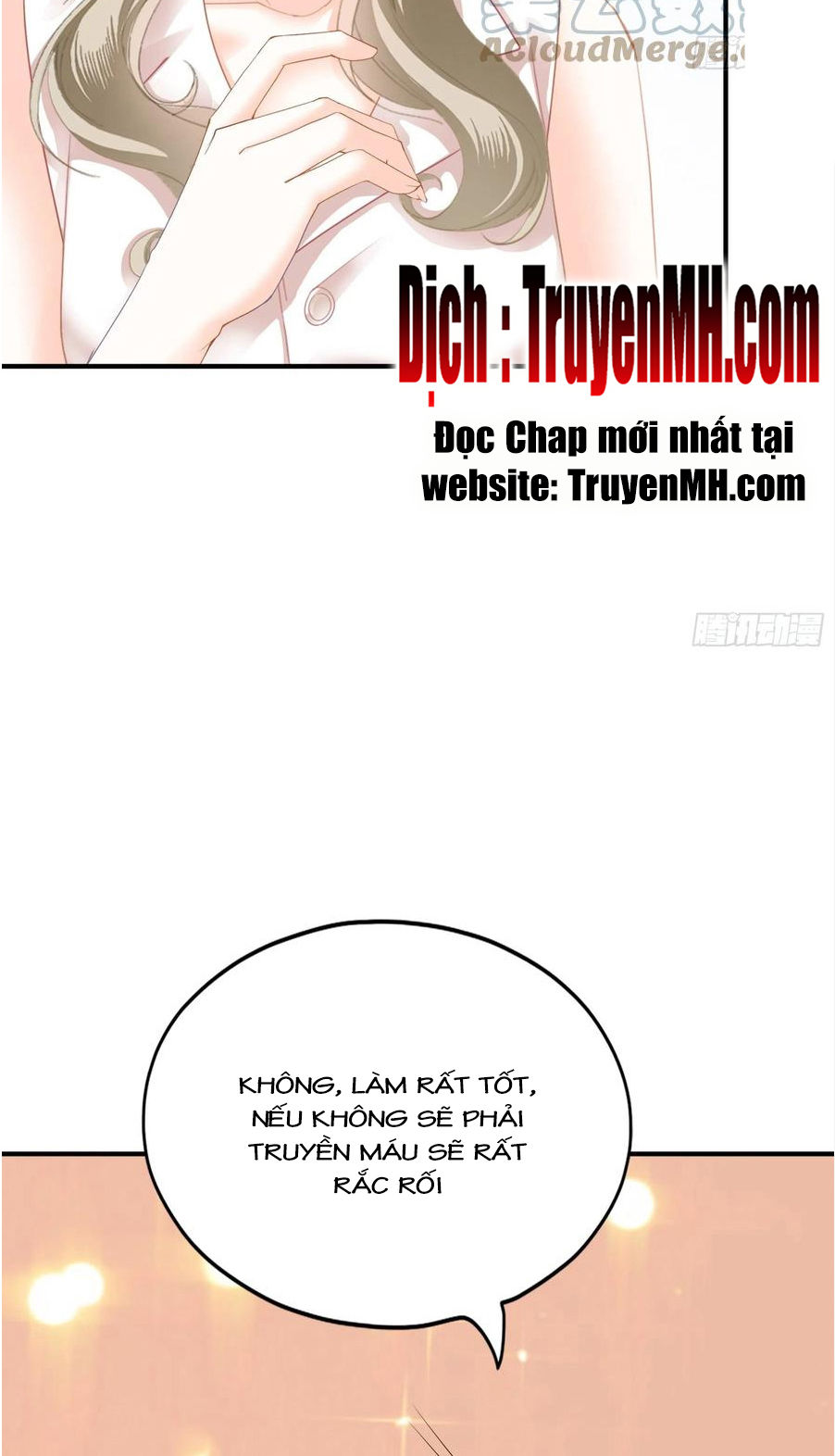bạo quân ái nhân chapter 120 16