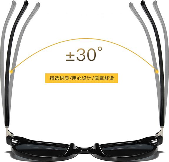 Kính mát thời trang Unisex chống tia UV TR335
