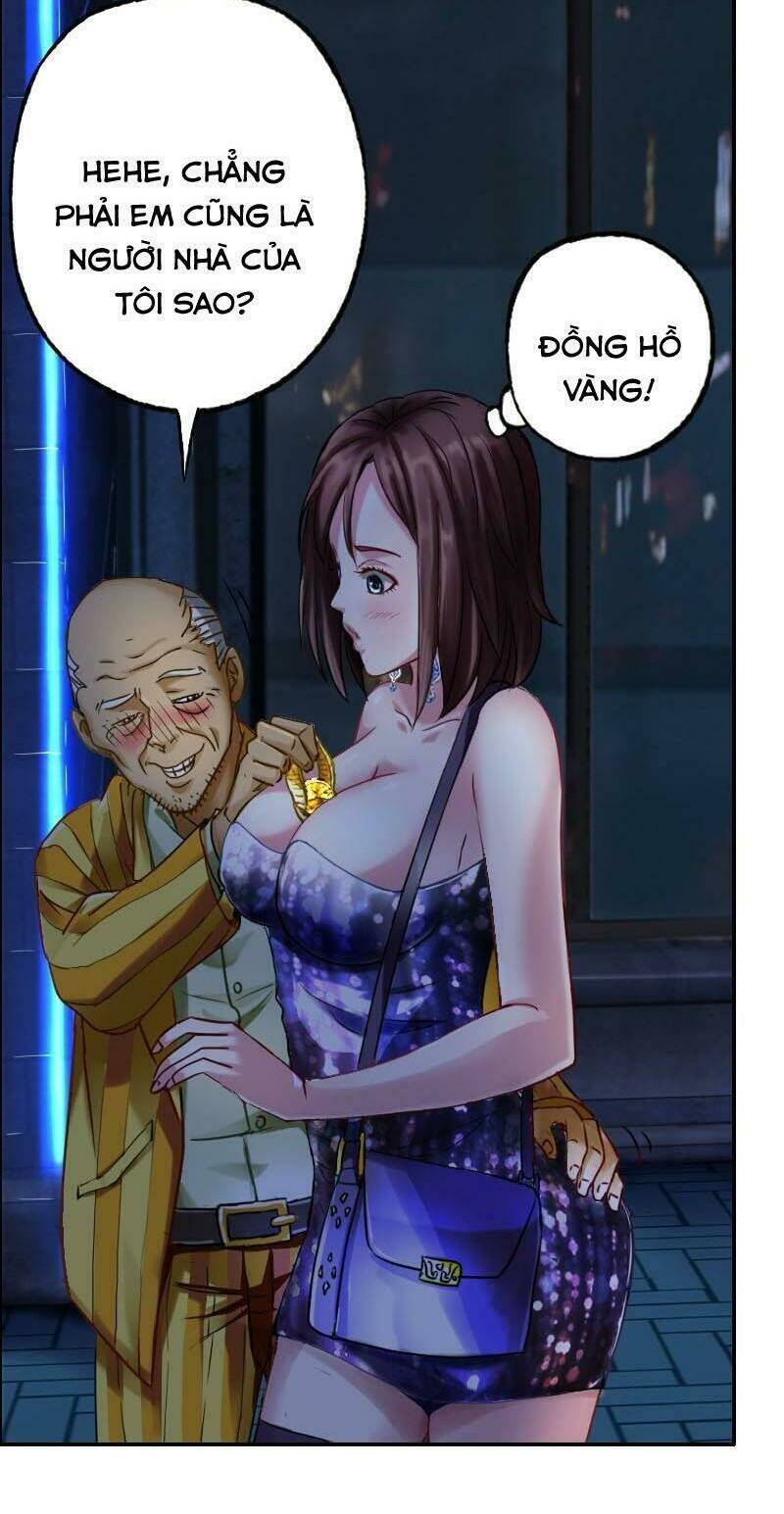 tổ điều tra trong truyền thuyết tại đô thị chapter 1 12