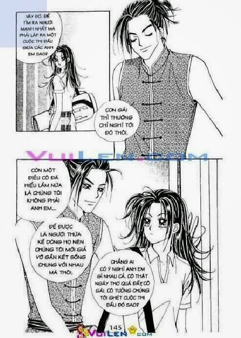 nhật ký tân hôn chapter 11 143